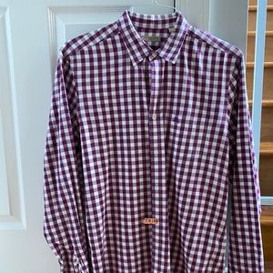 Burberry Men’s Buttondown Shirt